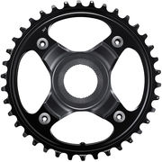 Shimano STEPS SM-CRE80 STEPS chainring for FC-E8000, 44T 50mm chainline, double chainguard 