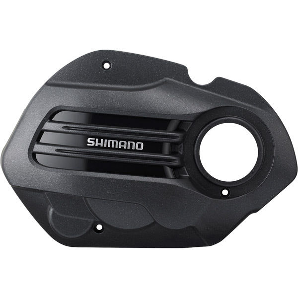 Shimano STEPS SM-DUE61 STEPS drive unit cover and screws, for trekking click to zoom image