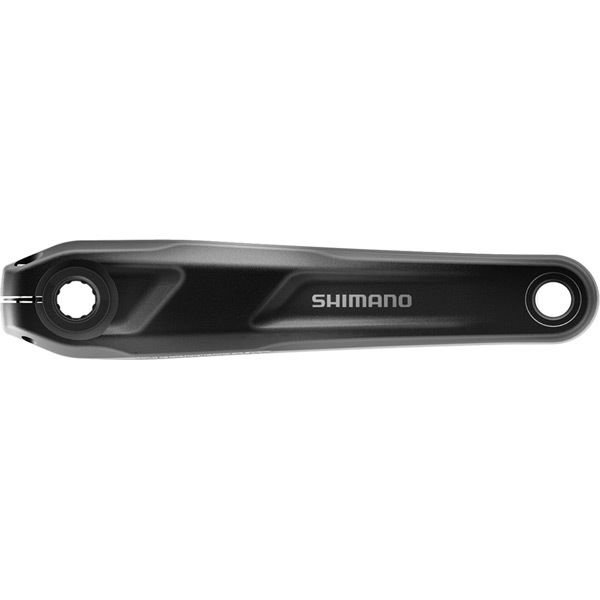 Shimano STEPS FC-EM600 crank arm set, without chainguard click to zoom image