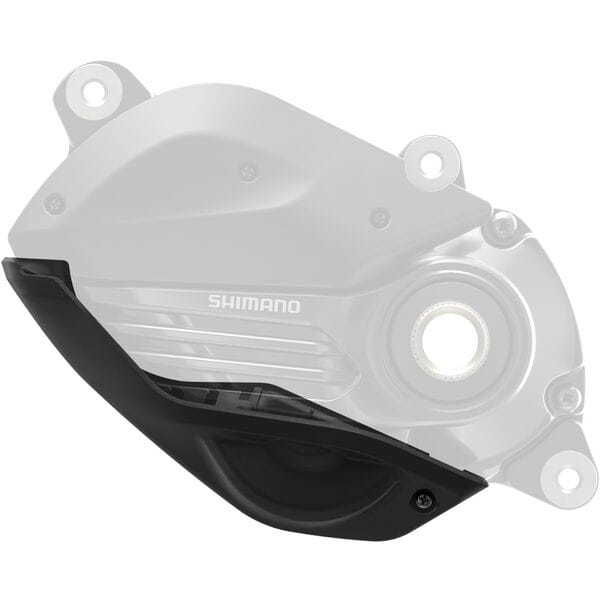 Shimano STEPS DC-EP801-G drive unit cover, bottom cover click to zoom image