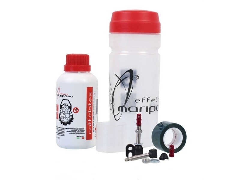 Effetto Mariposa Caffelatex Tubeless KIT 20mm Small click to zoom image