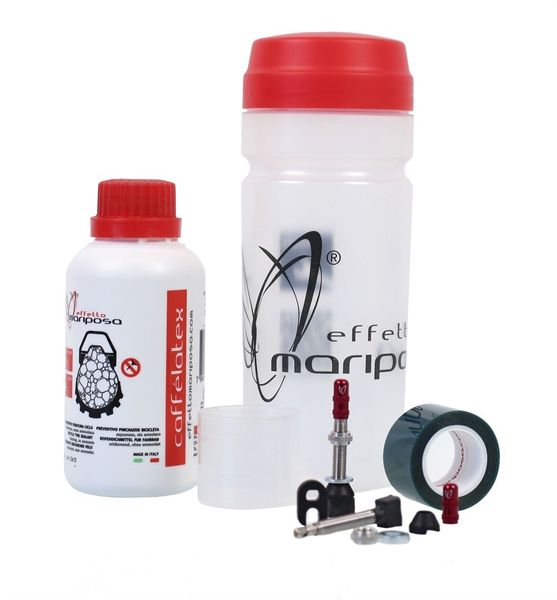 Effetto Mariposa Caffelatex Tubeless Kit - 34mm Plus - Small click to zoom image