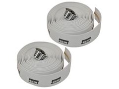 ISM White Bar Tape (with black logo) 