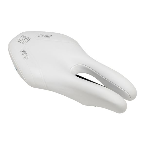 ISM PS 1.1 White Saddle click to zoom image