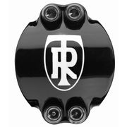 Ritchey Comp 4-axis Stem Replacement Face Plate  HP BLACK  click to zoom image