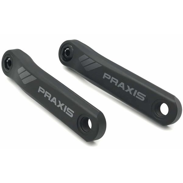 Praxis Works eCrank Set - Specialized - Alloy click to zoom image