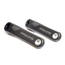Praxis Works eCrank Set - Bosch/Yamaha - Carbon 160mm