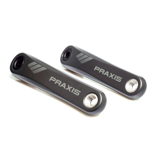 Praxis Works eCrank Set - Bosch/Yamaha - Carbon 160mm click to zoom image