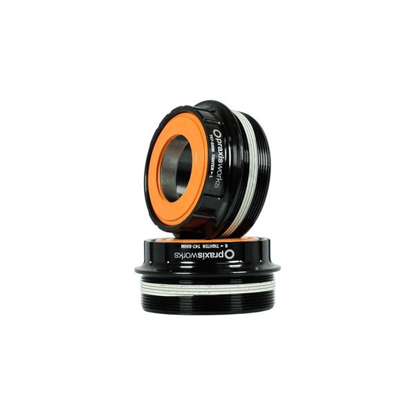 Praxis Works BB Shimano 24mm 68mm/73mm T47 Threaded click to zoom image