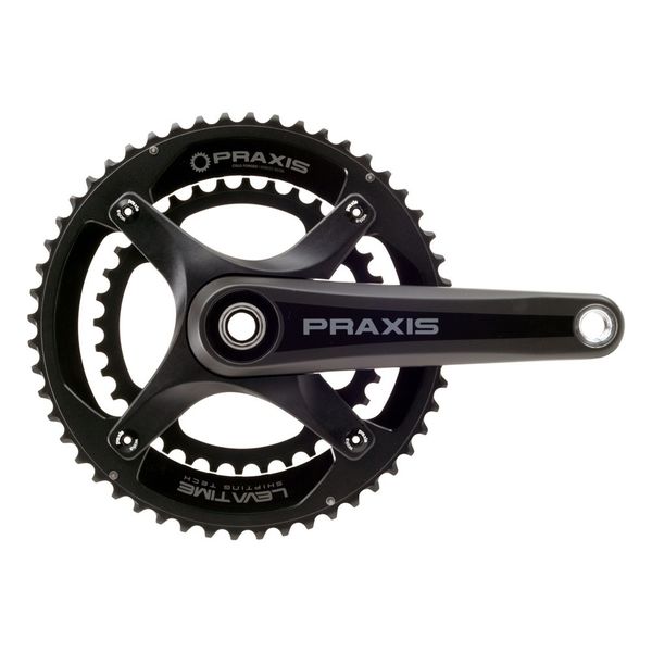 Praxis Works Zayante DM CarbonX - 53/39 - 165 click to zoom image