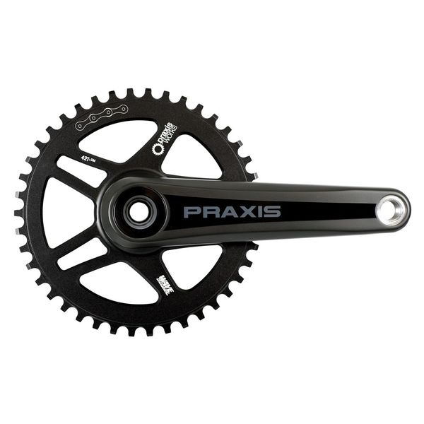 Praxis Works SPARE - Direct Mount Spider 110 BCD click to zoom image