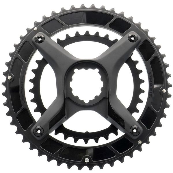 Praxis Works CR LT2 XRING/SPIDER KIT 53/39 click to zoom image