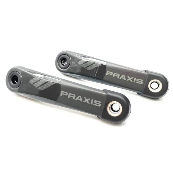 Praxis Works eCrank Set - Specialized Carbon click to zoom image