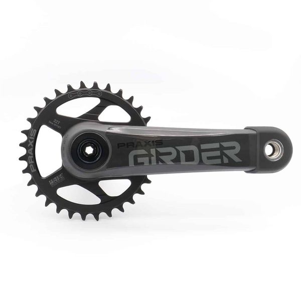 Praxis Works CS MTB - Girder Carbon G2 - Arms Only click to zoom image