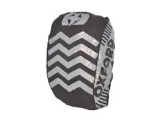 Oxford Bright Rucksack Cover Chevrons  Black click to zoom image