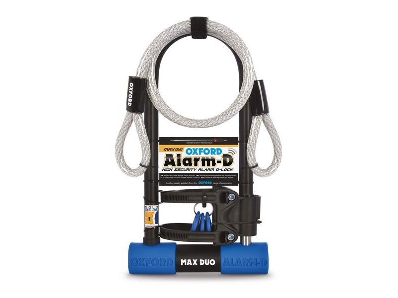 Oxford Alarm-D Duo Max High Security Lock click to zoom image
