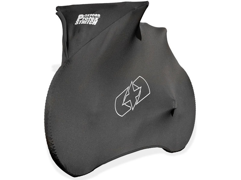 Oxford Protex Stretch Indoor Cycle Cover click to zoom image