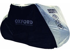 Oxford Aquatex Outdoor Bike Cover 3 Bikes 