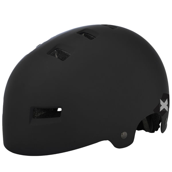 Oxford Urban Helmet-Black click to zoom image