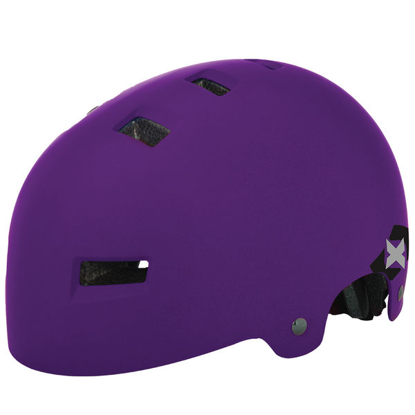 Oxford Urban Helmet-Purple click to zoom image