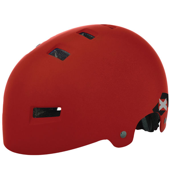 Oxford Urban Helmet-Red click to zoom image
