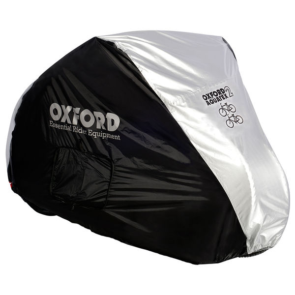 Oxford Aquatex Double Bicycle Cover click to zoom image