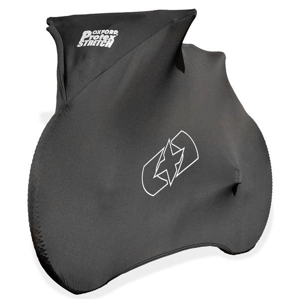 Oxford Protex Stretch Premium Indoor Cycle Cover click to zoom image
