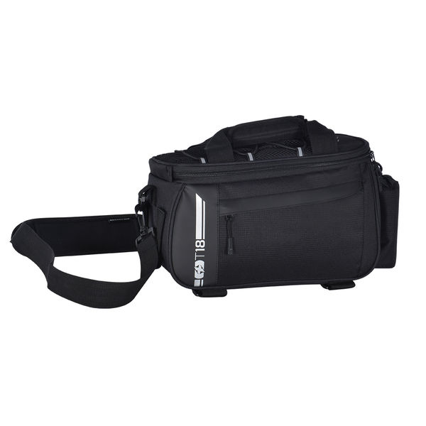 Oxford T18 Rack Top Bag click to zoom image