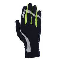 Oxford Bright Gloves 1.0 Black XL
