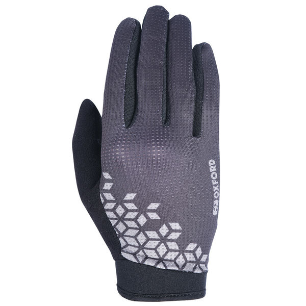 Oxford Switchback Gloves Black click to zoom image