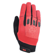 Oxford North Shore Gloves Red