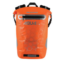 Oxford Aqua V 12 Backpack Orange