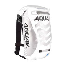 Oxford Aqua V 12 Backpack White