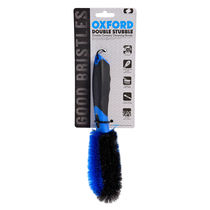 Oxford Double Stubble Wheel Brush