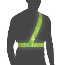 Oxford Cycle Bright Belt Reflective Shoulder Strap Medium