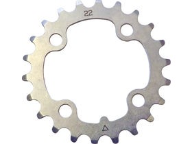 Stronglight 4-Arm/64mm Chainring 24T
