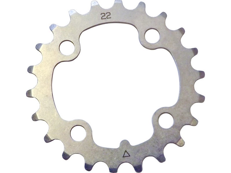 Stronglight 4-Arm/64mm Chainring 24T click to zoom image