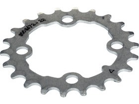 Stronglight 4-Arm/64mm 22T Chainring