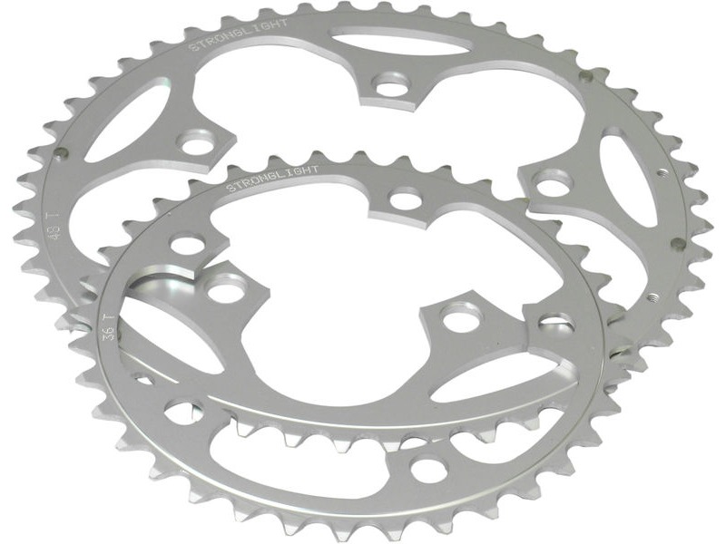 Stronglight 5-Arm Alloy Chainring 34T click to zoom image