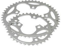 Stronglight 5-Arm Alloy Chainring 34T  click to zoom image