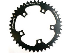 Stronglight 5-Arm Alloy Chainring 42T  42T Black click to zoom image