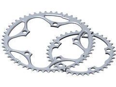 Stronglight 5-Arm/130mm Chainring Silver 38T 