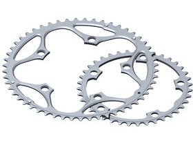 Stronglight 5-Arm/130mm Chainring Silver 39T