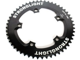 Stronglight 5-Arm/130mm Track Chainring Black