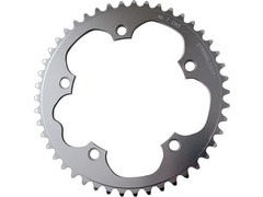 Stronglight 5-Arm/130mm Track Chainring 
