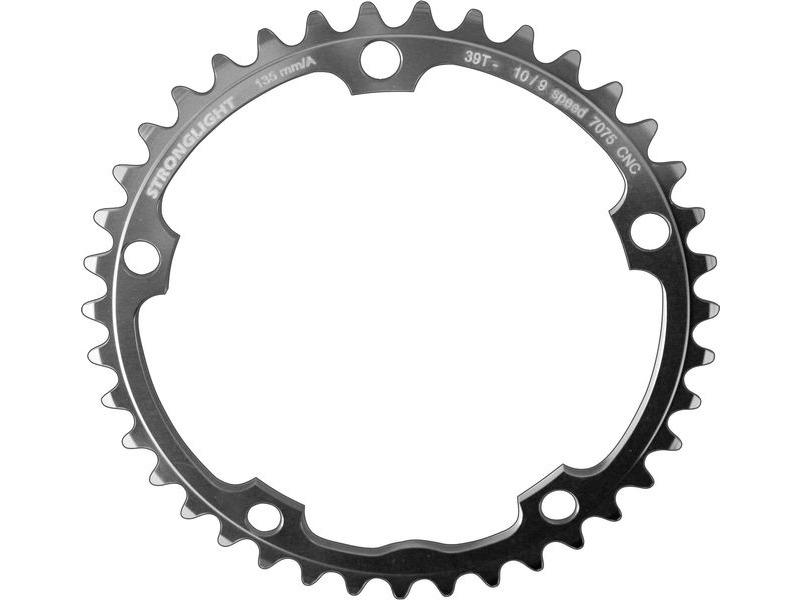Stronglight 5-Arm/135mm Chainring 44T click to zoom image