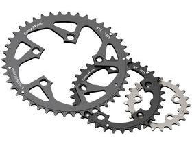 Stronglight 5-Arm/94mm Chainring 44T With Pins