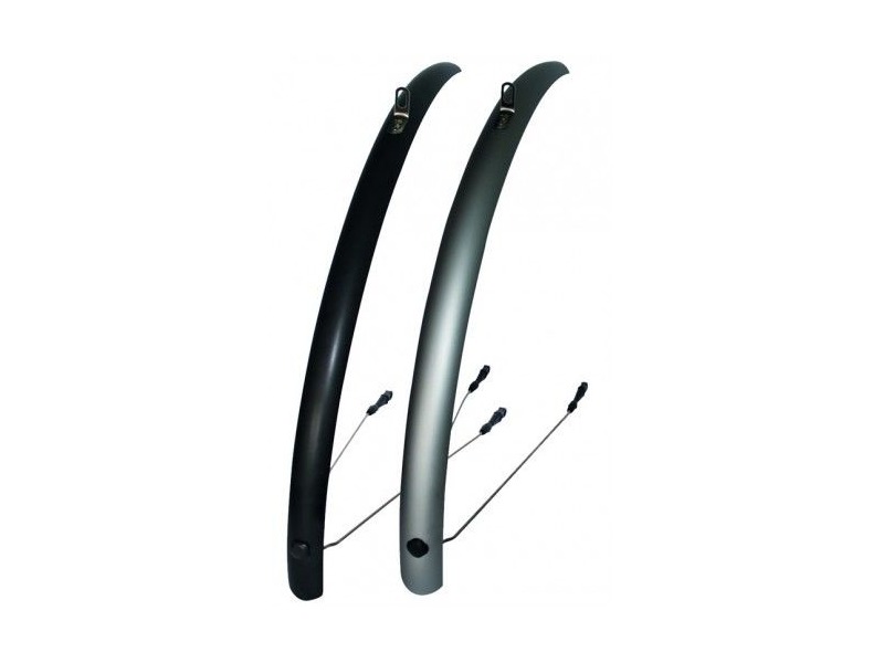 Stronglight R'Light Anodized Alloy Mudguard Set 36mm click to zoom image