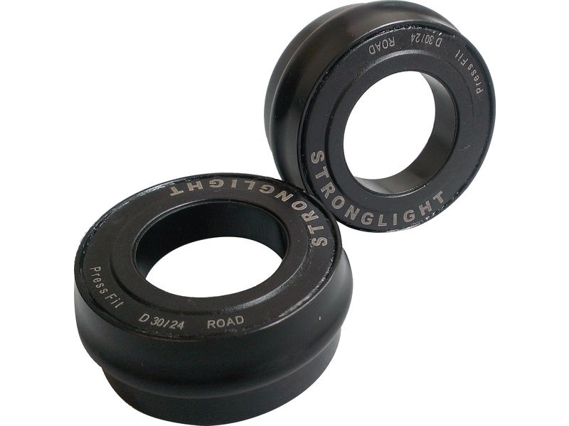 Stronglight Press Fit BB30 Bottom Bracket Cups click to zoom image