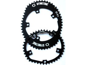 Stronglight Osymetric 4-Arm/110mm Dura-Ace Chainring Kit